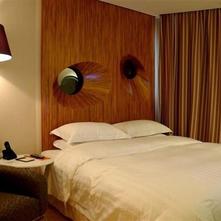 Brook Hotel Ханчжоу Номер фото