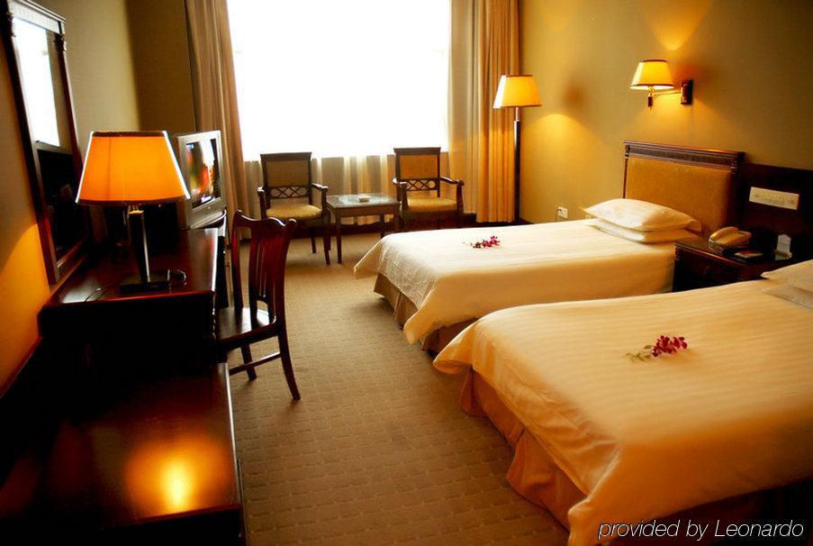 Brook Hotel Ханчжоу Номер фото