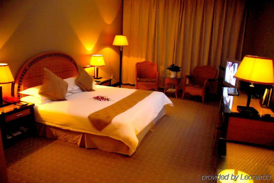 Brook Hotel Ханчжоу Номер фото