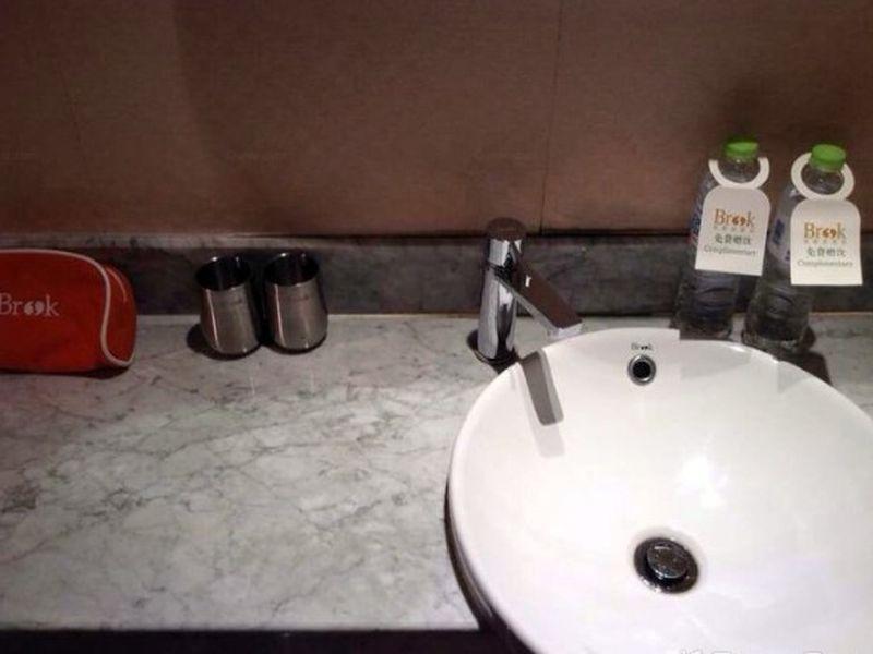 Brook Hotel Ханчжоу Экстерьер фото