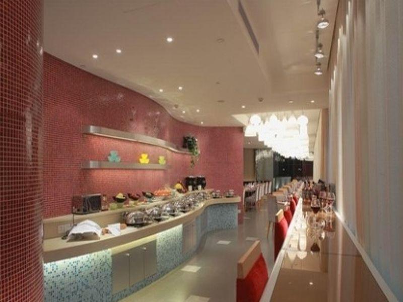 Brook Hotel Ханчжоу Экстерьер фото