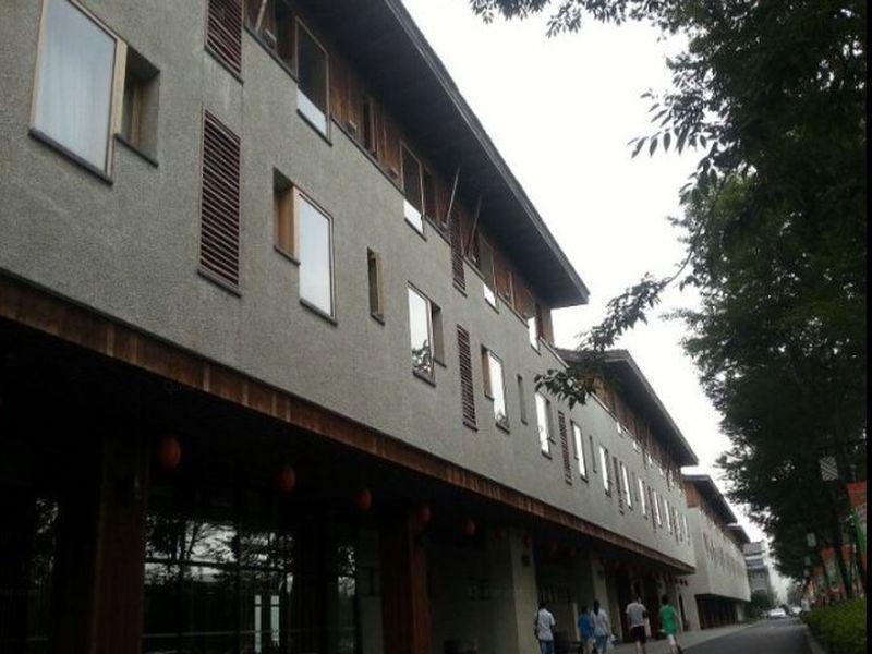 Brook Hotel Ханчжоу Экстерьер фото