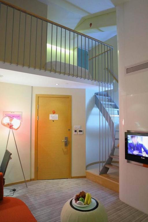 Brook Hotel Ханчжоу Экстерьер фото