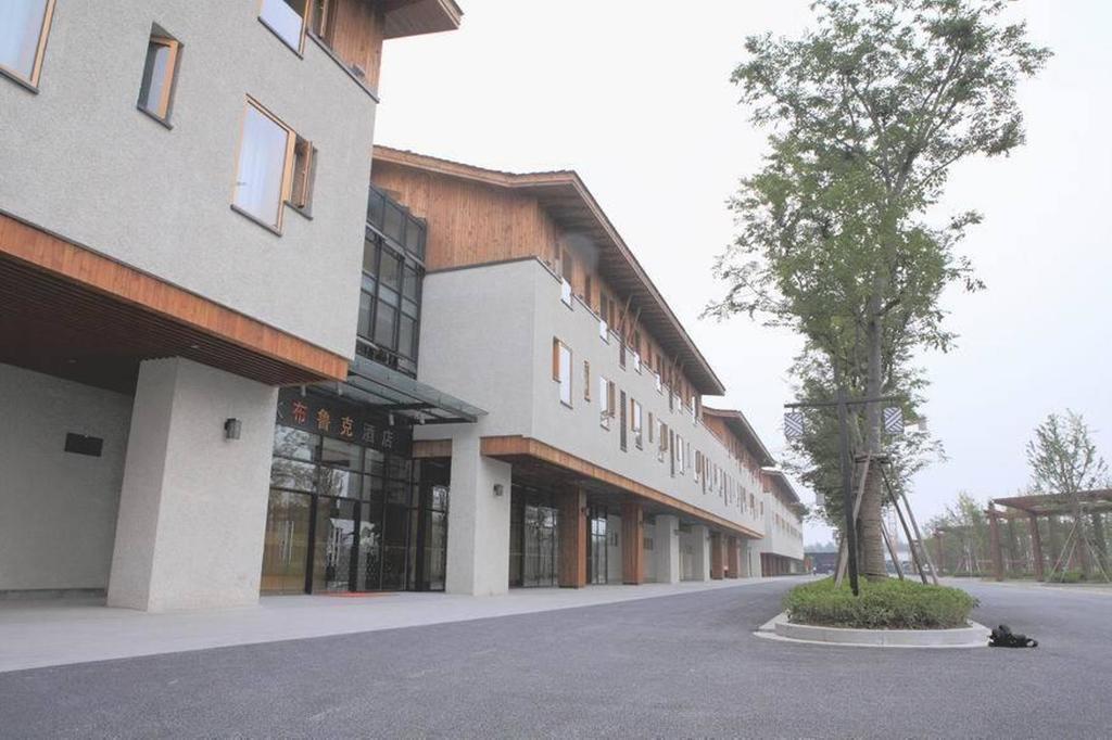 Brook Hotel Ханчжоу Экстерьер фото