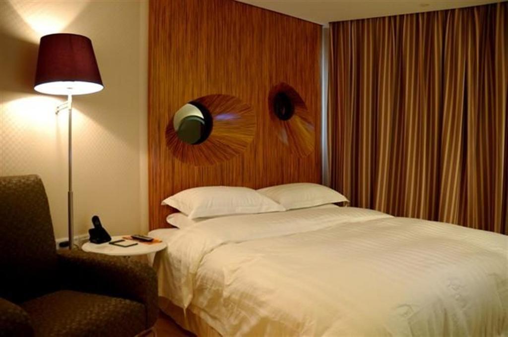 Brook Hotel Ханчжоу Номер фото