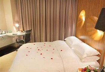 Brook Hotel Ханчжоу Экстерьер фото
